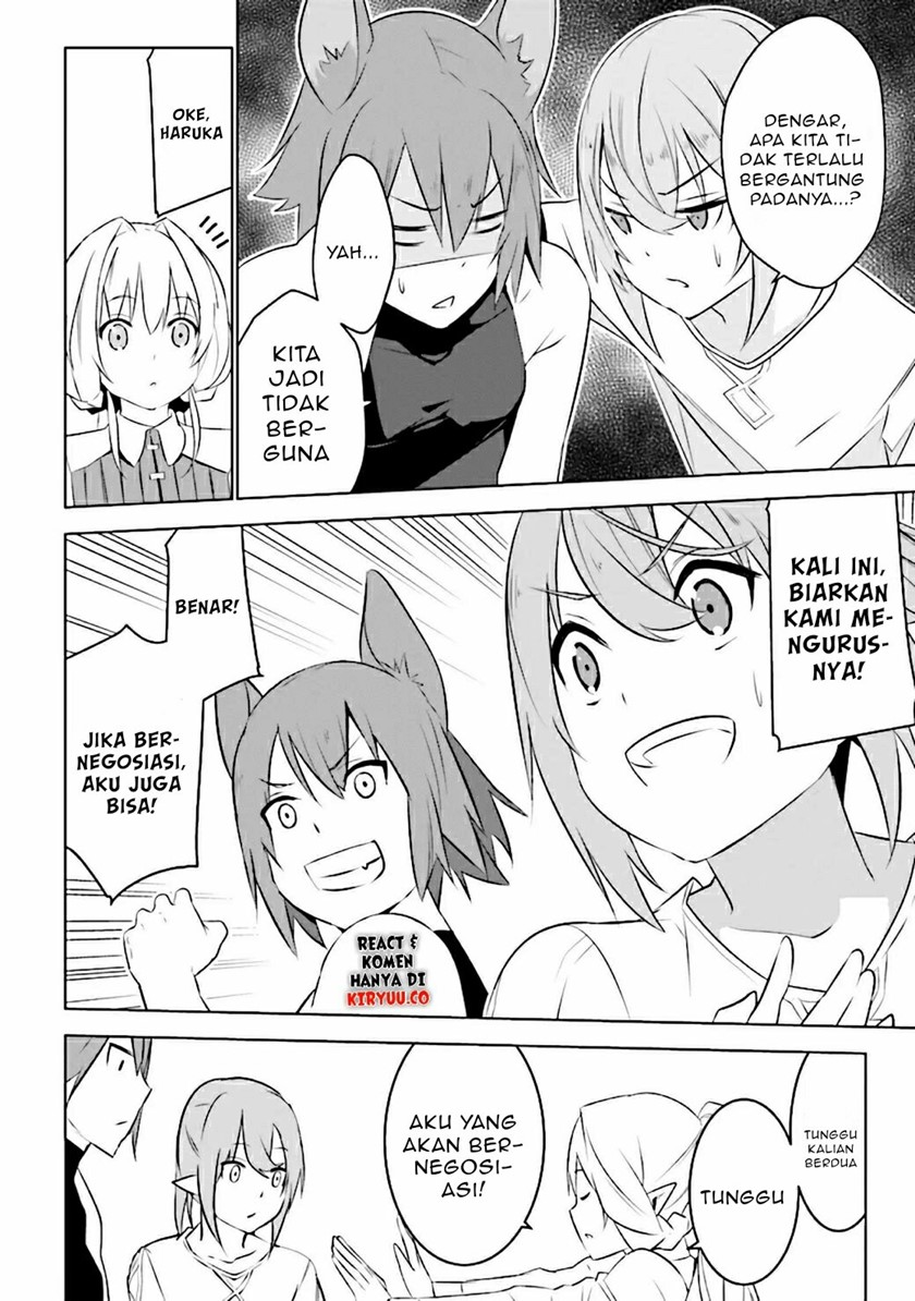Isekai Teni Jirai Tsuki Chapter 04.1 Gambar 5